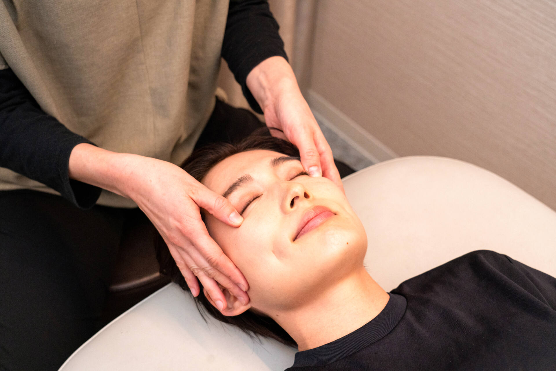 カイロプラクティック 方法