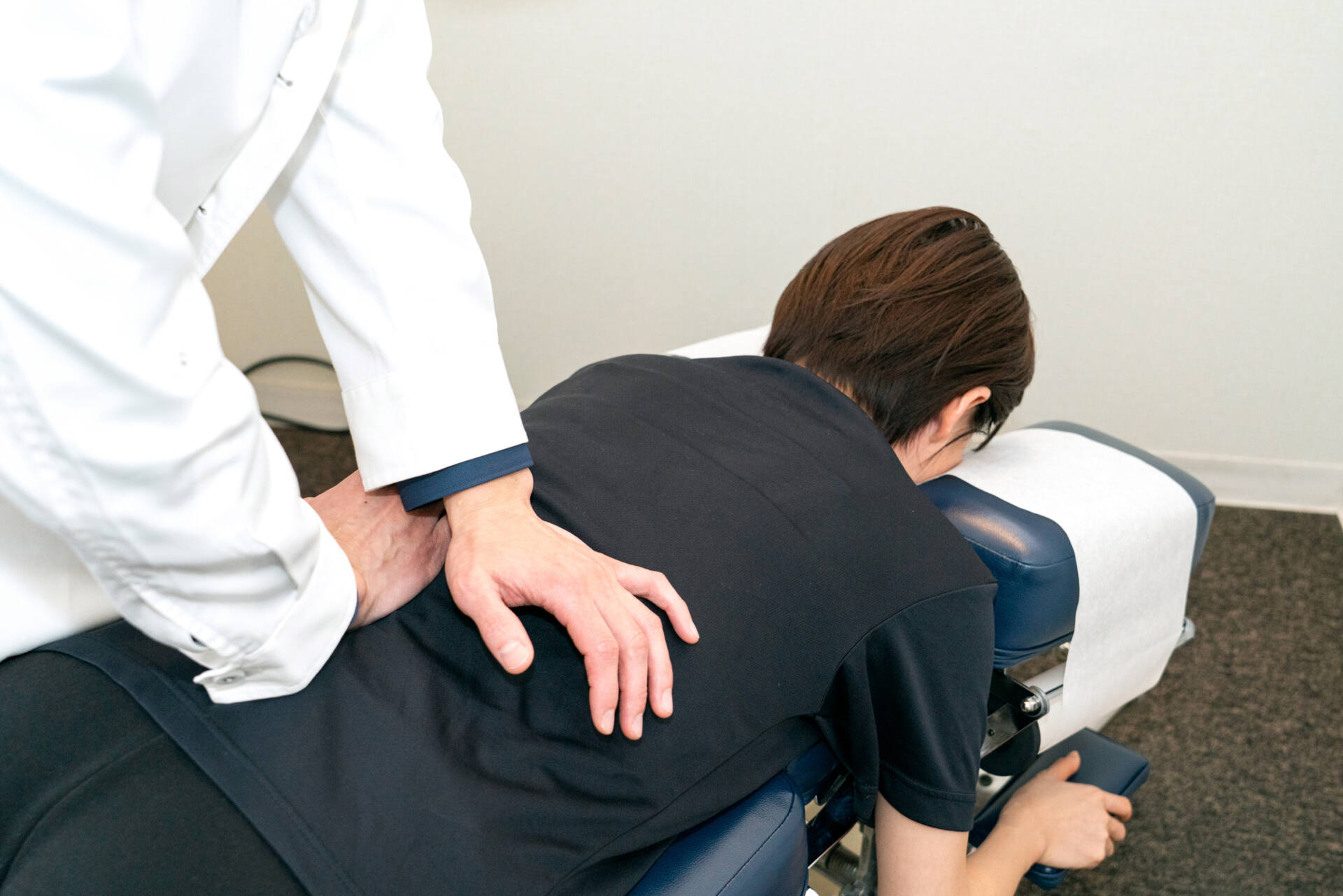 原因のわからない不調に対して