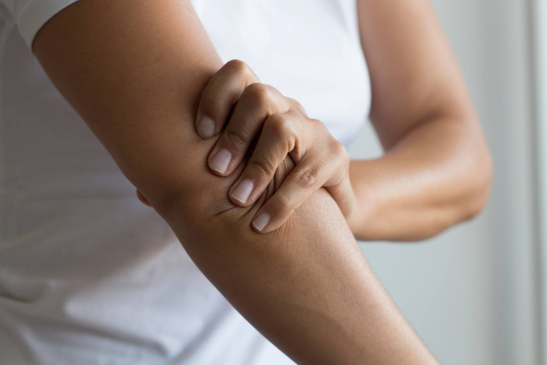 胸郭 出口 症候群 と は