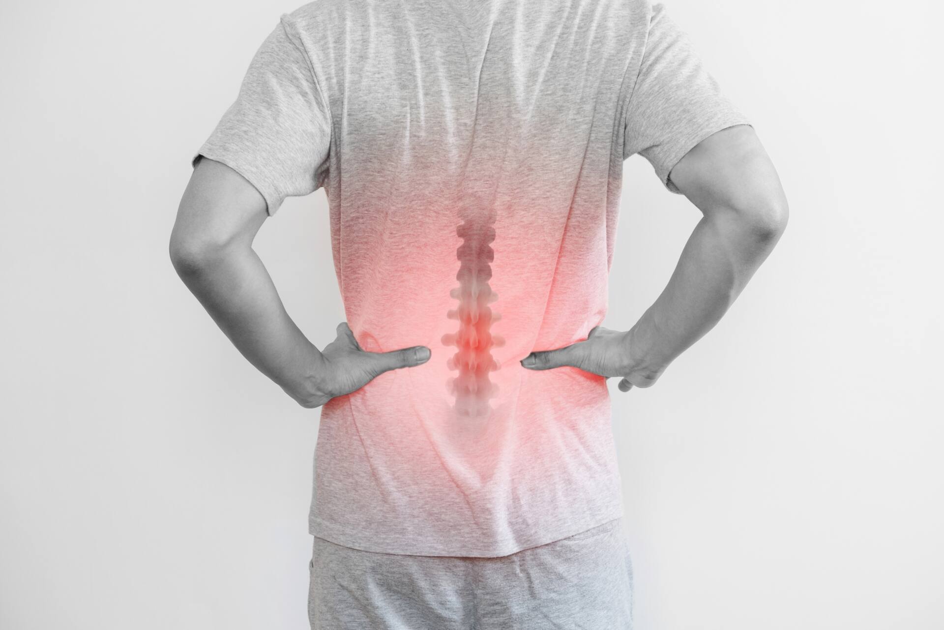 カイロプラクティック　症状　腰痛