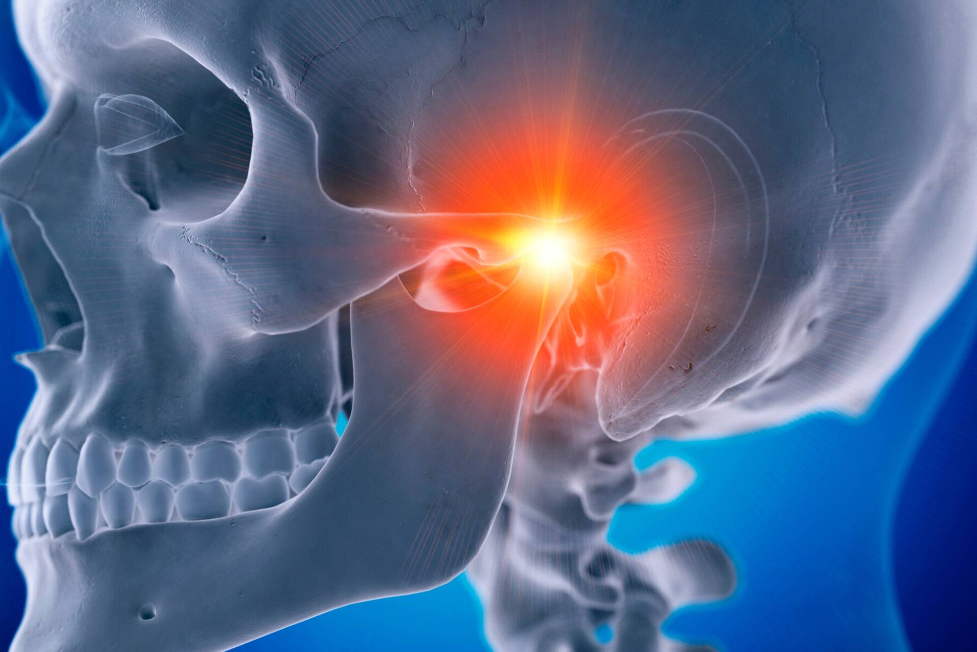 カイロプラクティック　症状　顎関節症