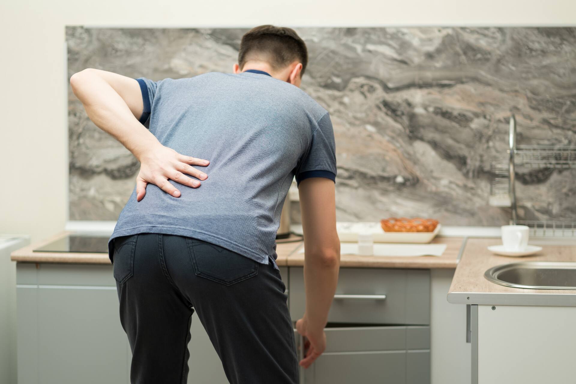 腰痛の改善に必要な４つの要素　ライフバランス松戸