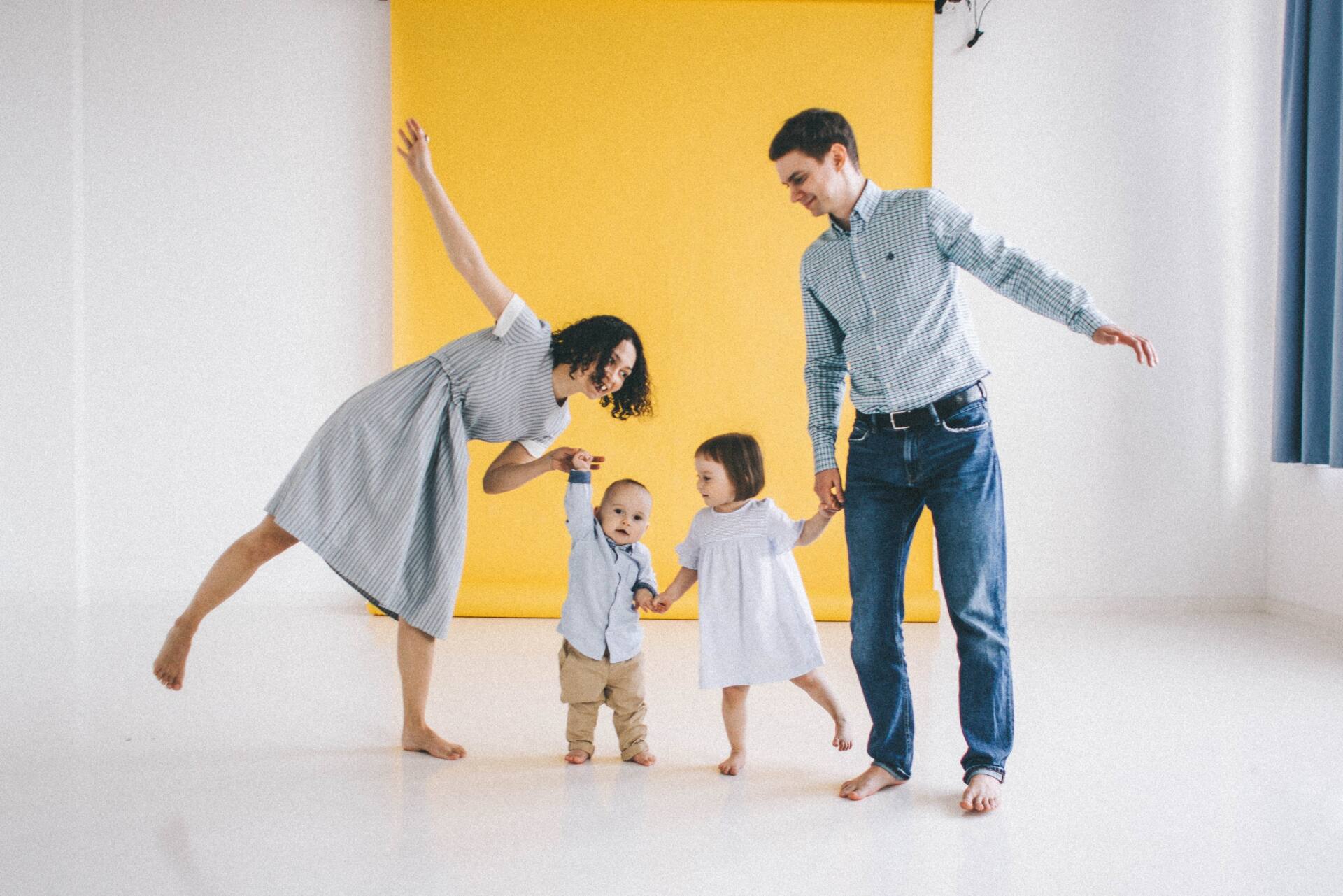 こども の 姿勢