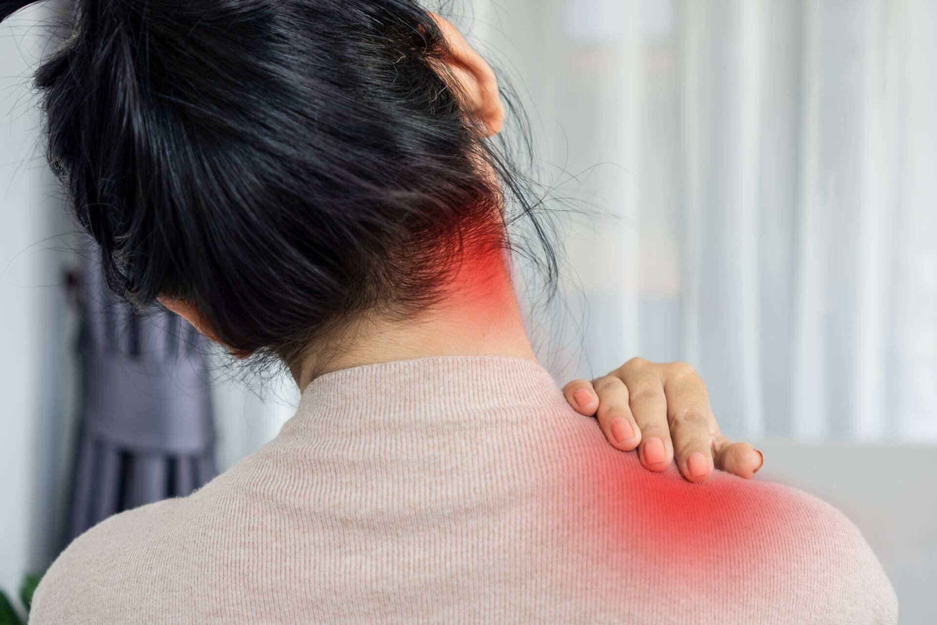 寝違えが良くならない