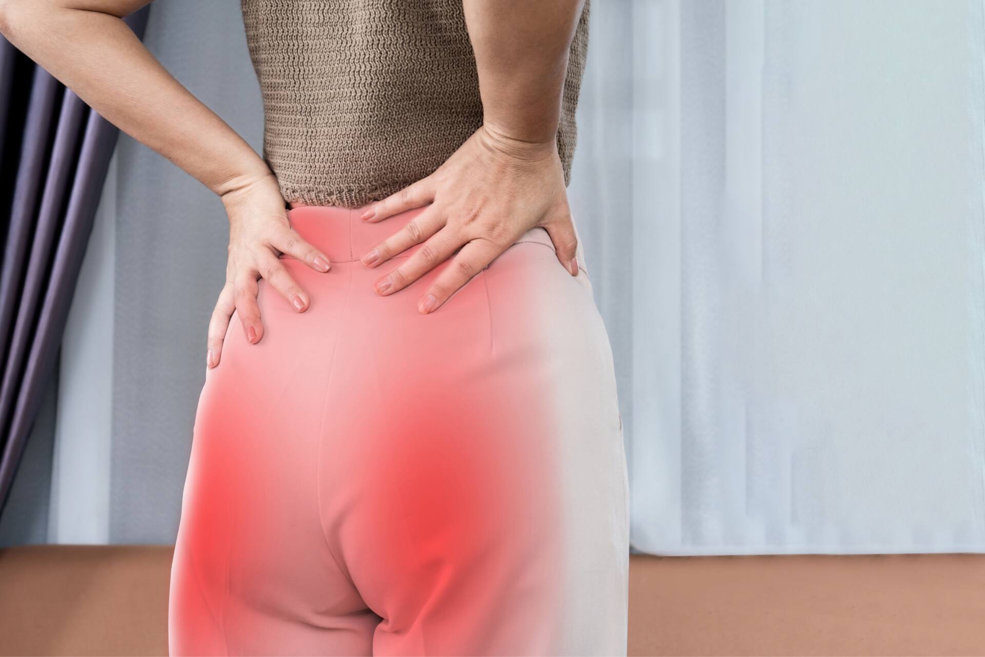 坐骨神経痛の３つの原因と治し方