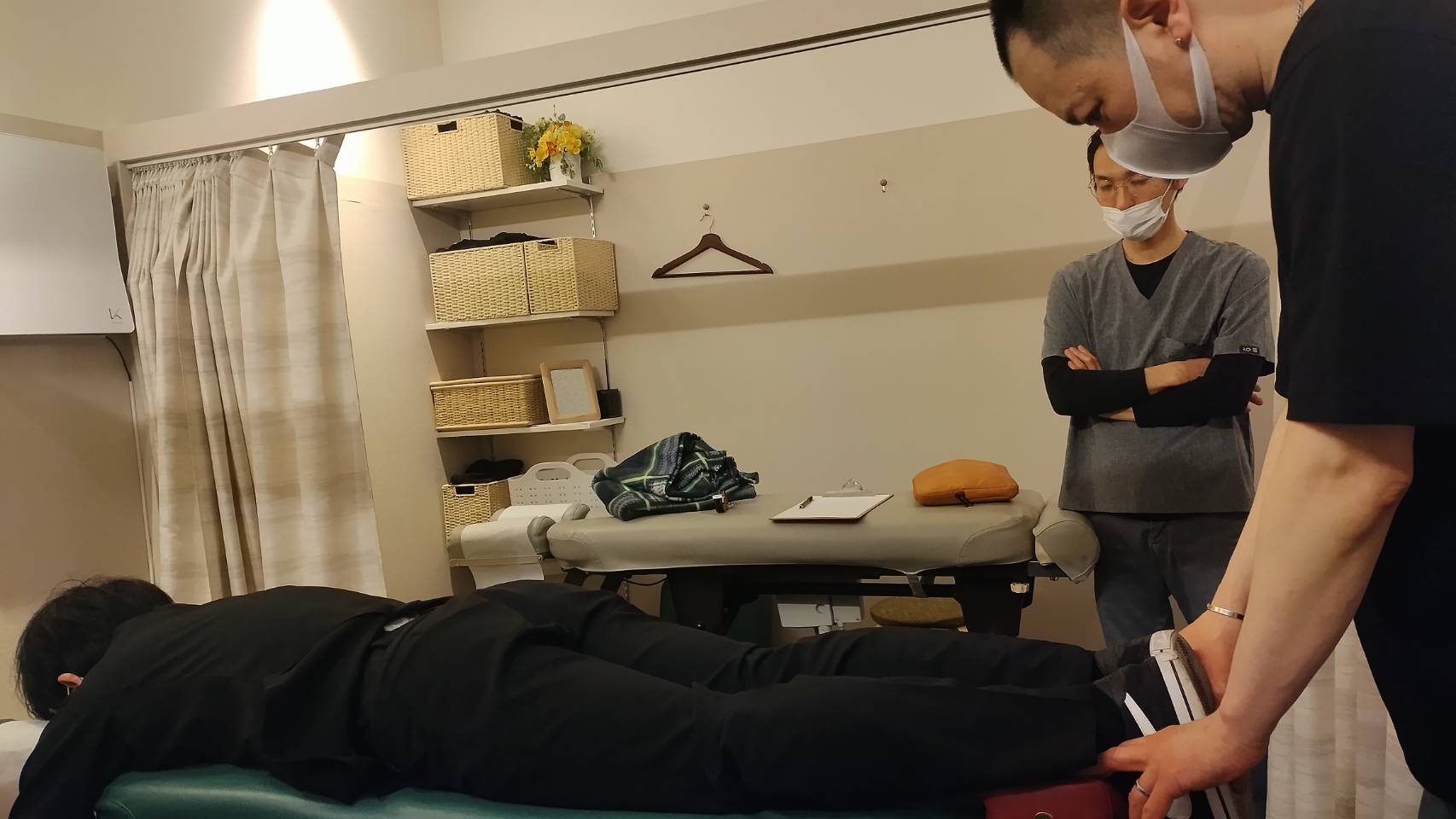 トルクリリーステクニック、松戸