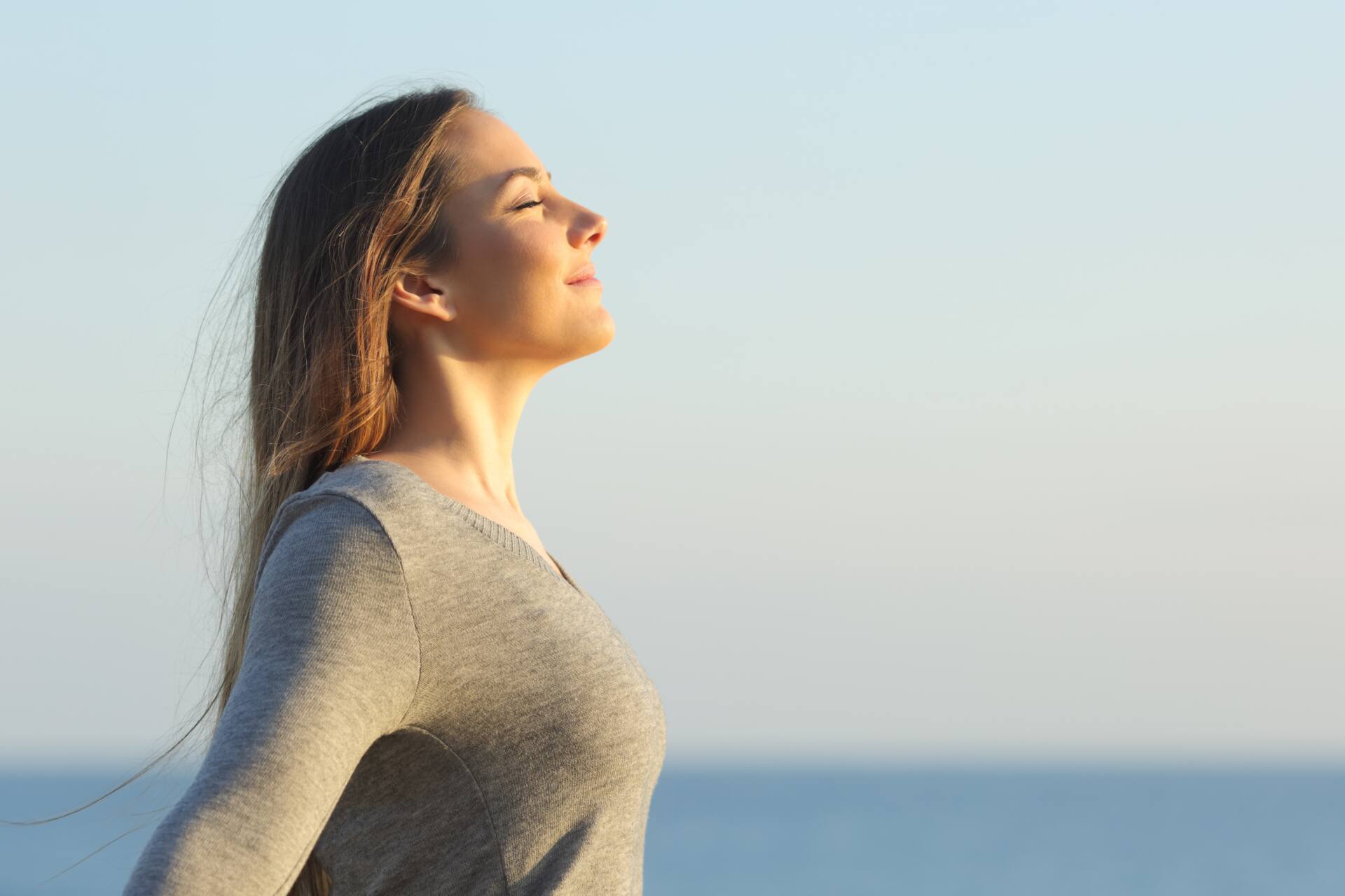 呼吸 法で自律 神経を整えましょう！