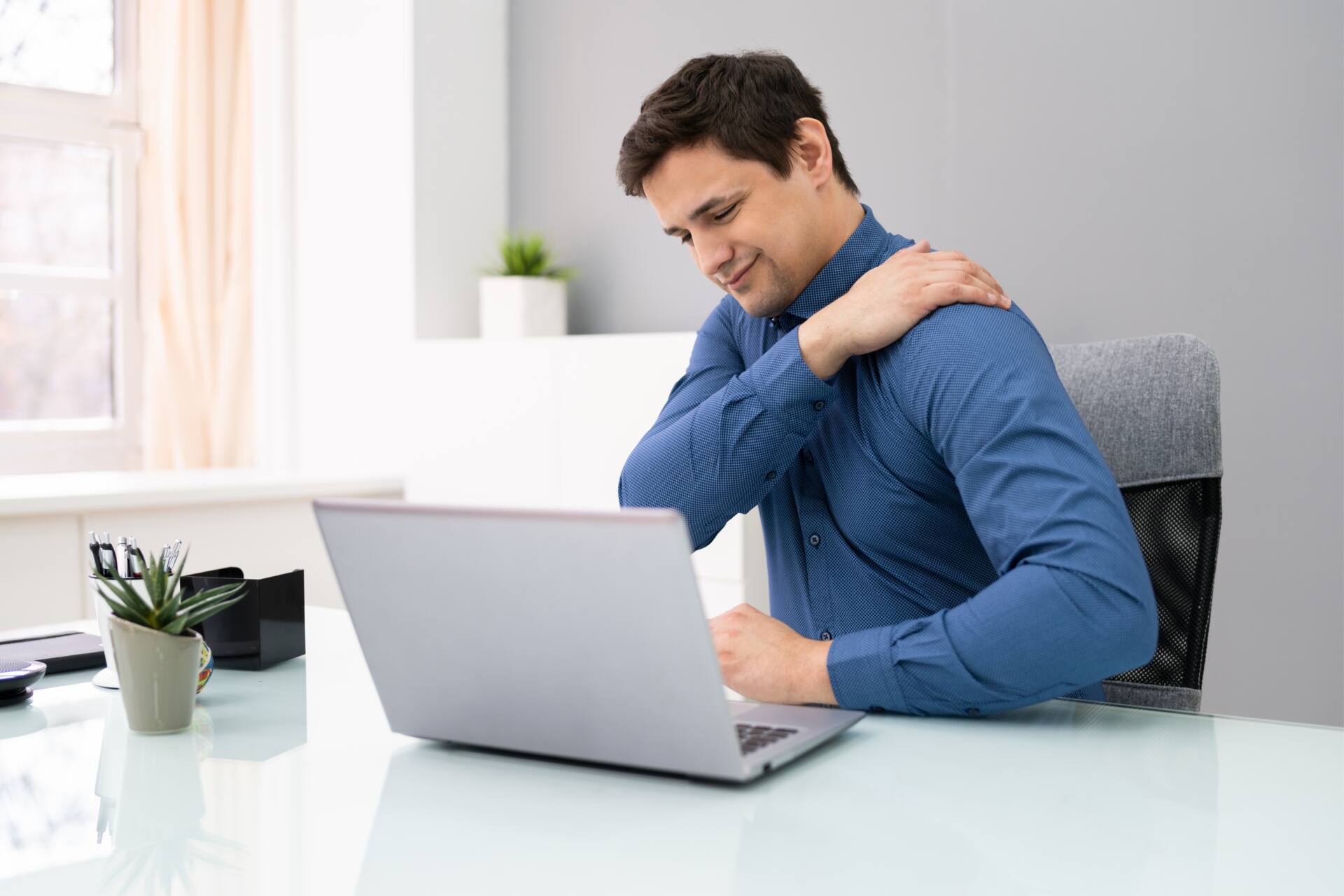 へばりつくような肩甲骨の痛みが良くなった話